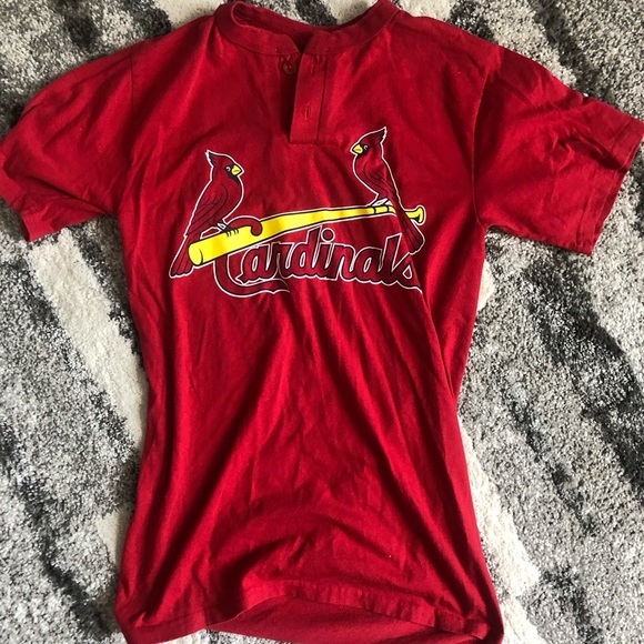 cardinals baseball shirt